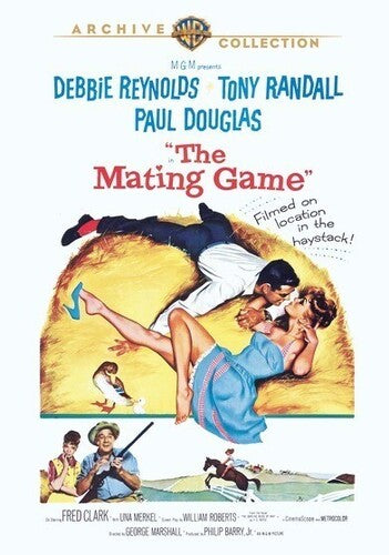 The Mating Game (DVD) - Surprise Castle