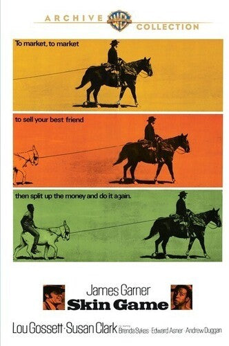 Skin Game (DVD) - Surprise Castle