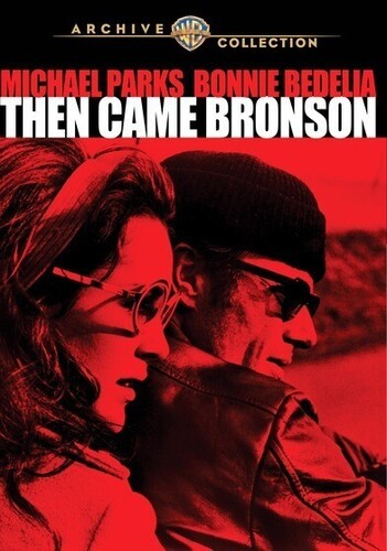 Then Came Bronson (DVD)