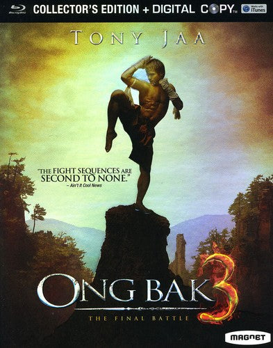 Ong Bak 3 (Blu-ray)
