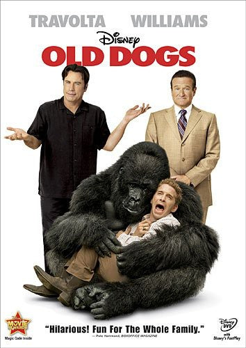Old Dogs (DVD) - Surprise Castle