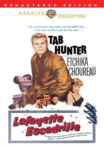 Lafayette Escadrille (DVD)
