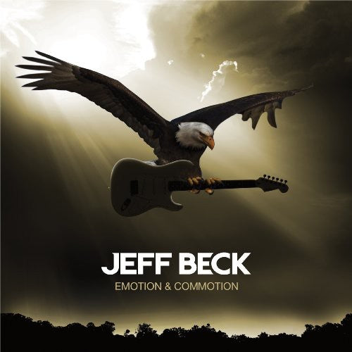 Jeff Beck - Emotion and Commotion (CD)