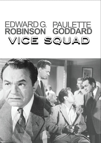 Vice Squad (DVD) - Surprise Castle