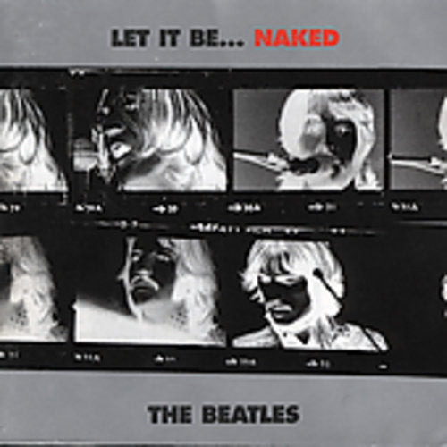 The Beatles - Let It Be Naked (CD)