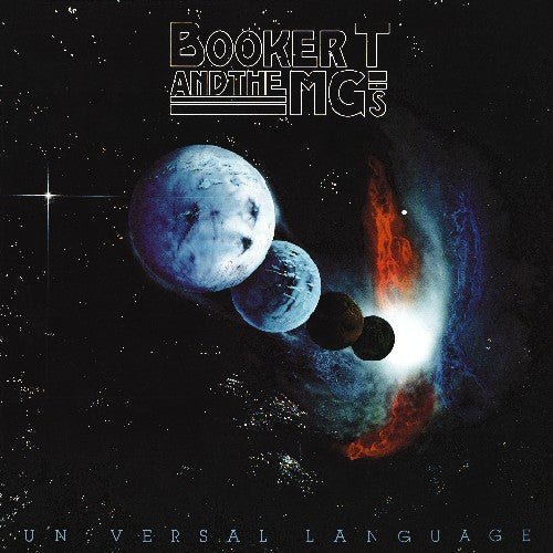Booker T. & the MG's - Universal Language (CD)