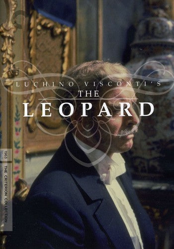 The Leopard (Criterion Collection) (DVD) - Surprise Castle