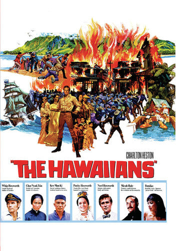The Hawaiians (DVD) - Surprise Castle