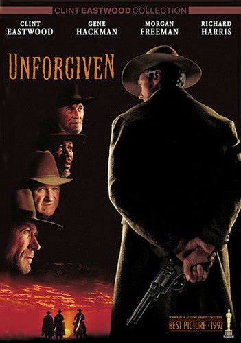 Unforgiven (DVD) - Surprise Castle