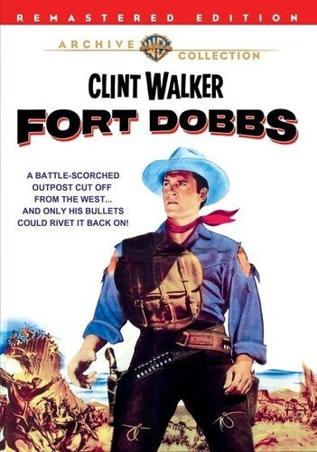 Fort Dobbs (DVD)