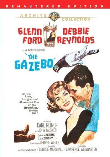 The Gazebo (DVD) - Surprise Castle