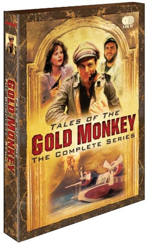 Tales of the Gold Monkey: The Complete Series (DVD)
