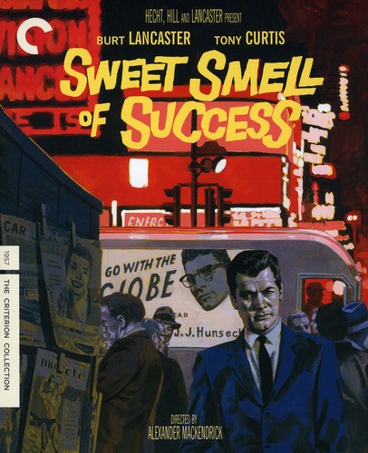 Sweet Smell of Success (Criterion Collection) (Blu-ray)