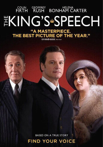 The King's Speech (DVD)