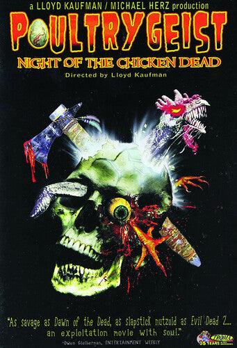 Poultrygeist: Night of the Chicken Dead (DVD) - Surprise Castle