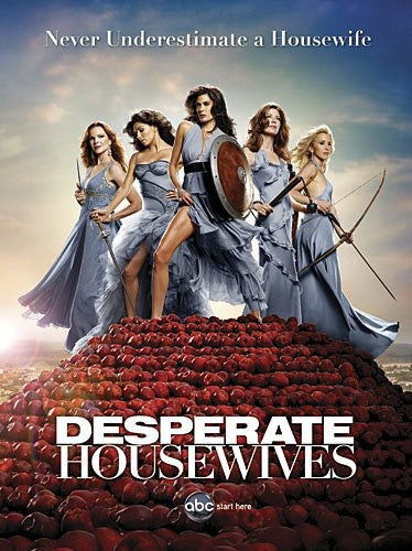 Desperate Housewives: The Complete Sixth Season (DVD)