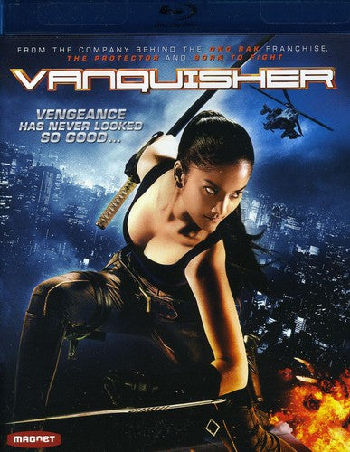Vanquisher (Blu-ray)