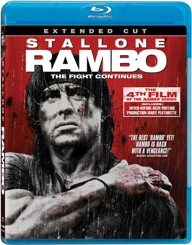 Rambo (Extended Edition) (Blu-ray)