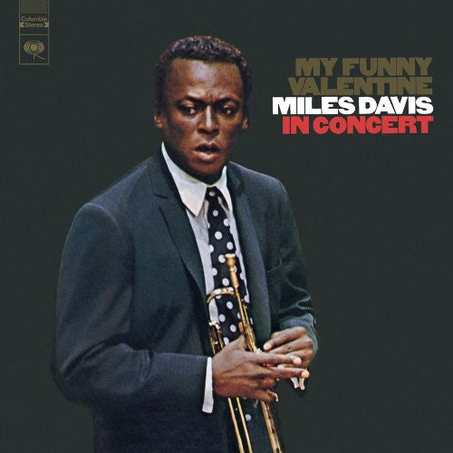 Miles Davis - My Funny Valentine (CD) - Surprise Castle