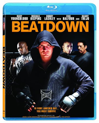 Beatdown (Blu-ray)