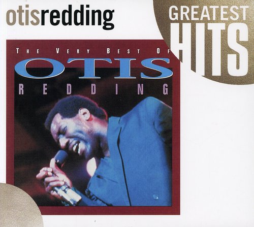 CD case for Otis Redding - Very Best of, featuring a colorful album cover by Alliance Entertainment
