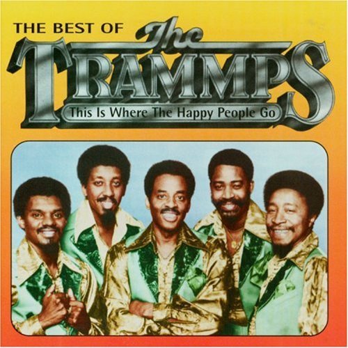 The Trammps - This Is Where the Happy People Go: Best of (CD) - Surprise Castle
