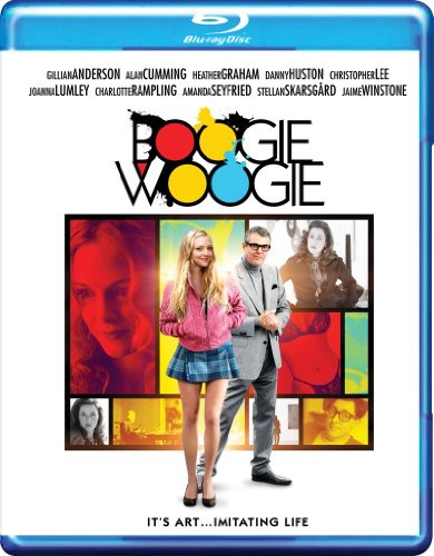 Boogie Woogie (Blu-ray) - Surprise Castle
