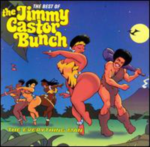 Jimmy Castor - Everything Man: Best of (CD)