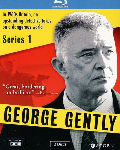 George Gently Series 1 (Blu-ray)