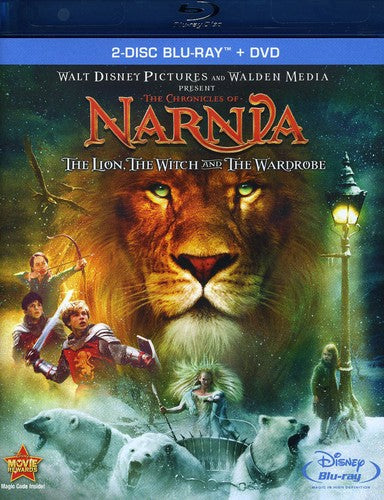 The Chronicles of Narnia: The Lion, The Witch and the Wardrobe (Blu-ray)