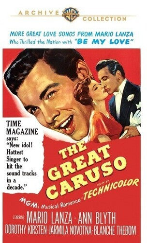 The Great Caruso (DVD)