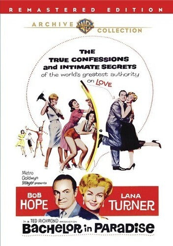 Bachelor in Paradise (DVD) - Surprise Castle