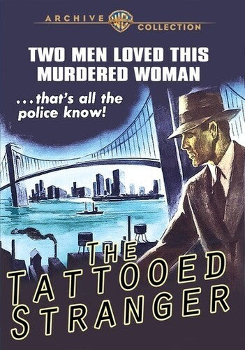 The Tattooed Stranger (DVD)