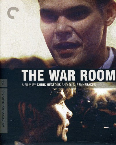 The War Room (Criterion Collection) (Blu-ray)