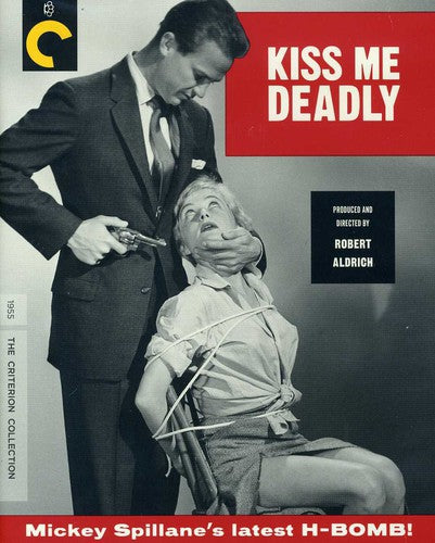 Kiss Me Deadly (Criterion Collection) (Blu-ray)
