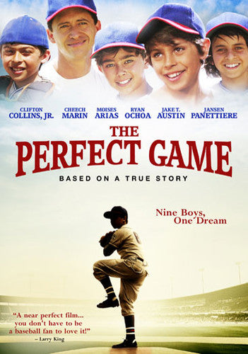 The Perfect Game (DVD)