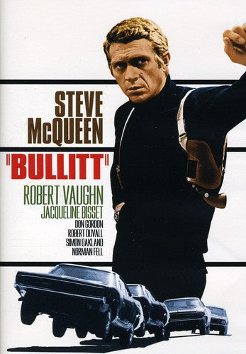 Bullitt (DVD) - Surprise Castle