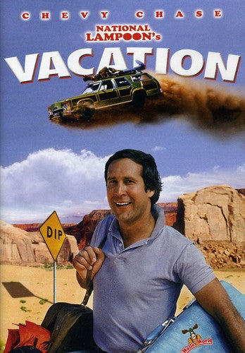 National Lampoon's Vacation (DVD) - Surprise Castle