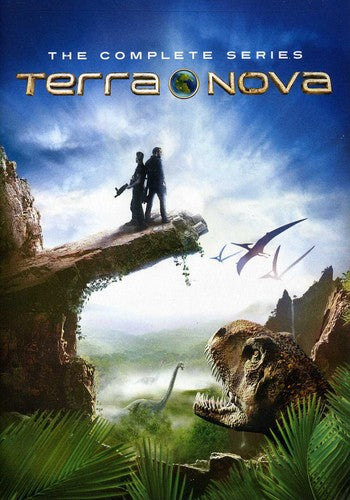 Terra Nova: The Complete Series (DVD) - Surprise Castle