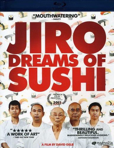 Jiro Dreams of Sushi (Blu-ray) - Surprise Castle