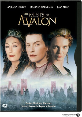 The Mists of Avalon (DVD)