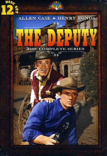The Deputy: The Complete Series (DVD) - Surprise Castle