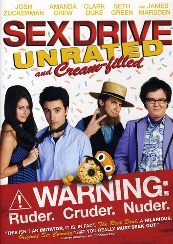 Sex Drive (2008) (DVD) - Surprise Castle