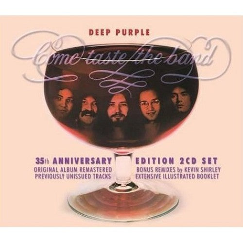 Deep Purple - Come Taste the Band (CD)