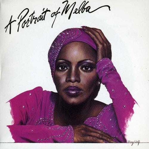 Melba Moore - PORTRAIT OF MELBA (CD)
