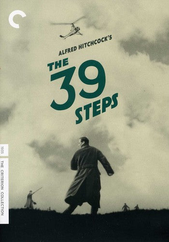 The 39 Steps (Criterion Collection) (DVD)