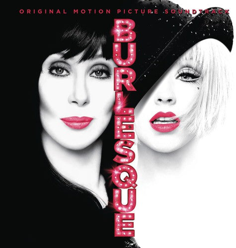 Various Artists - Burlesque (Original Soundtrack) (CD) - Surprise Castle