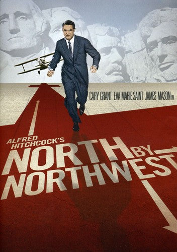 North by Northwest (DVD) - Surprise Castle