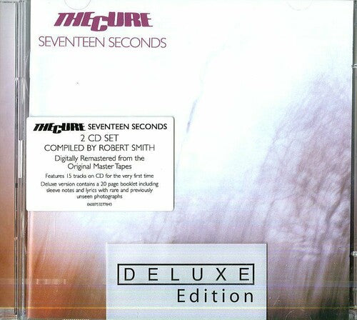 The Cure - Seventeen Seconds (Deluxe Edition) (CD)