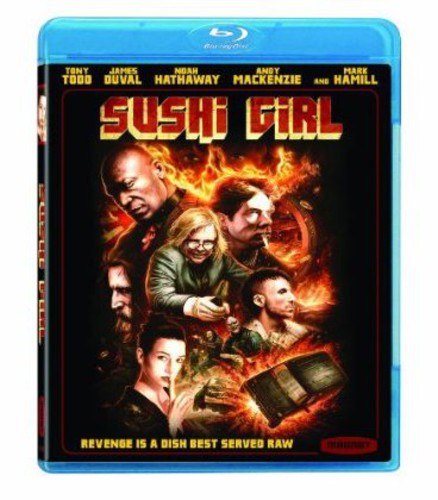 Sushi Girl (Blu-ray)